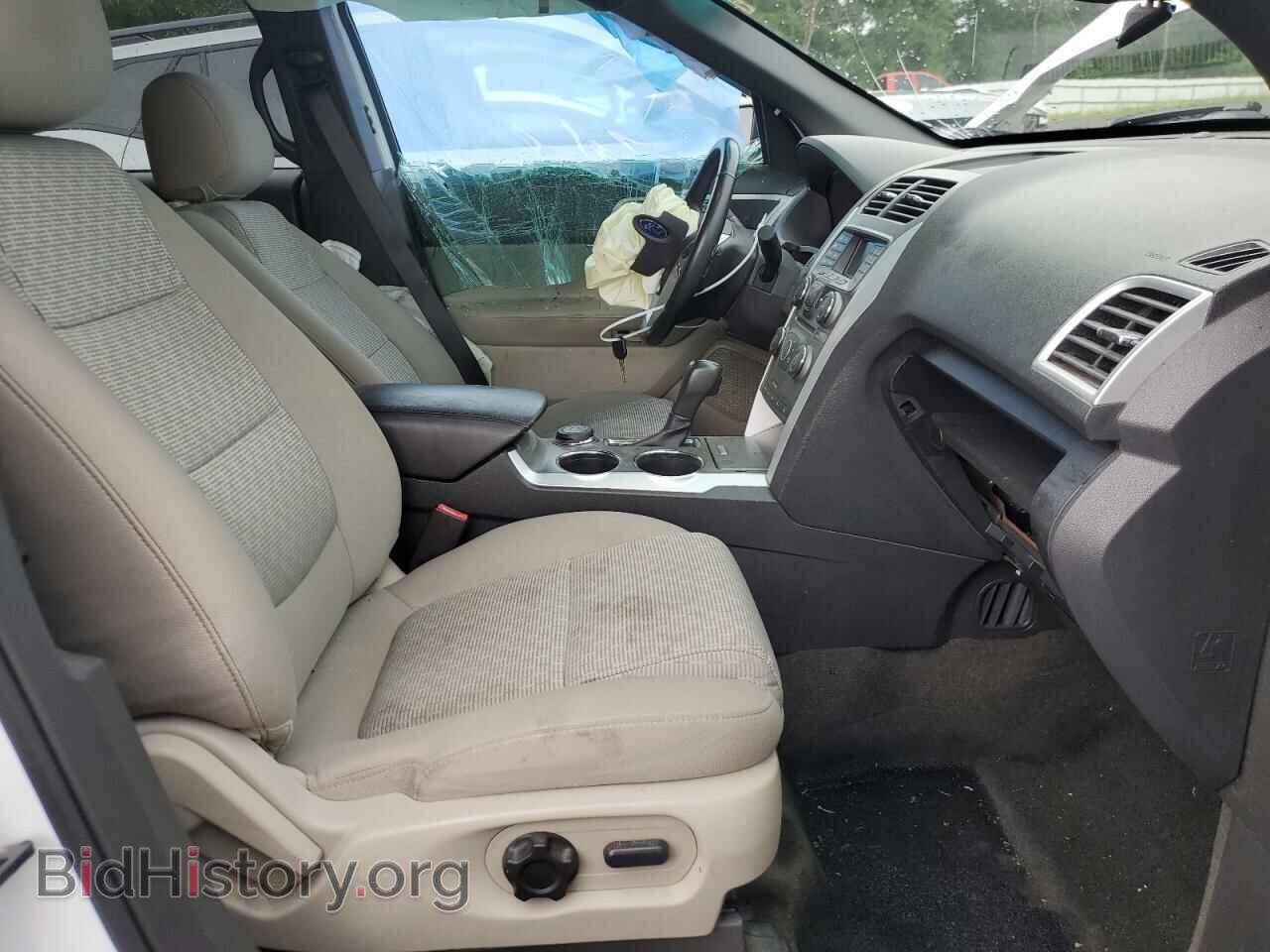 2013 FORD EXPLORER - VIN: 1FM5K8D83DGC87034 - Фото 7