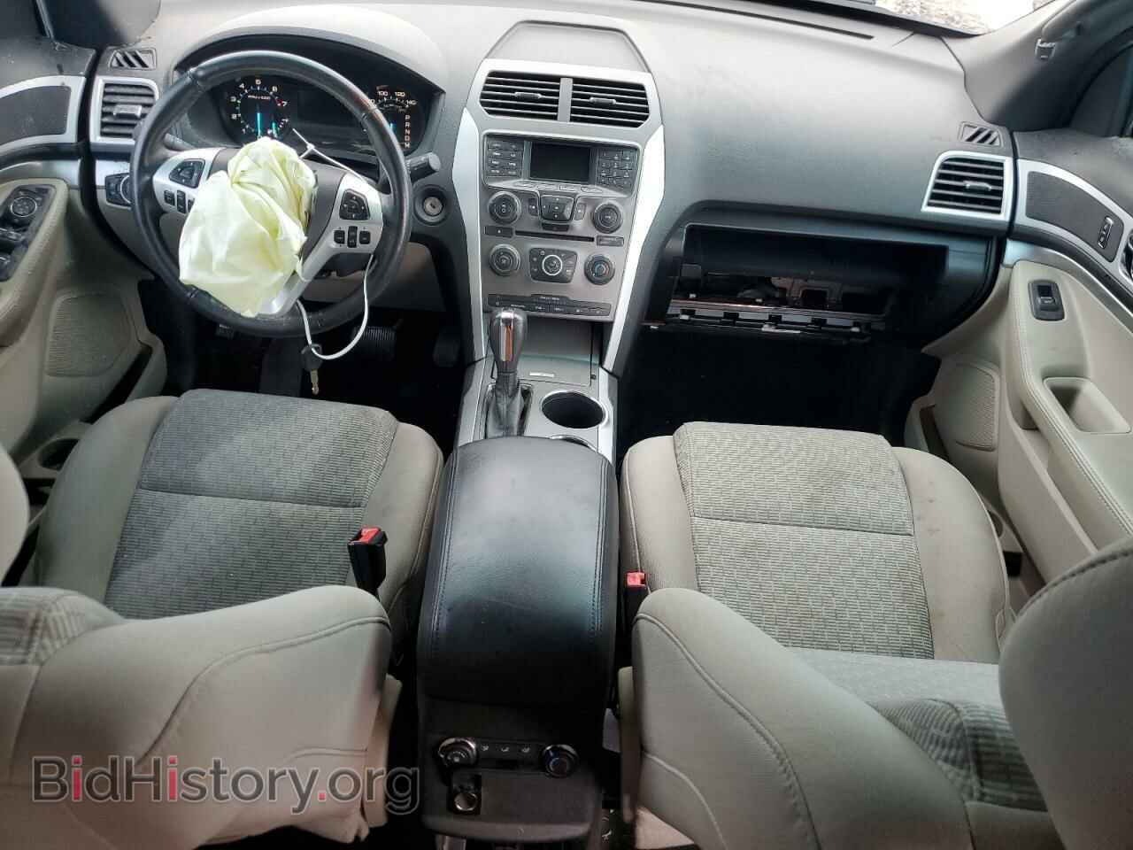 2013 FORD EXPLORER - VIN: 1FM5K8D83DGC87034 - Фото 8