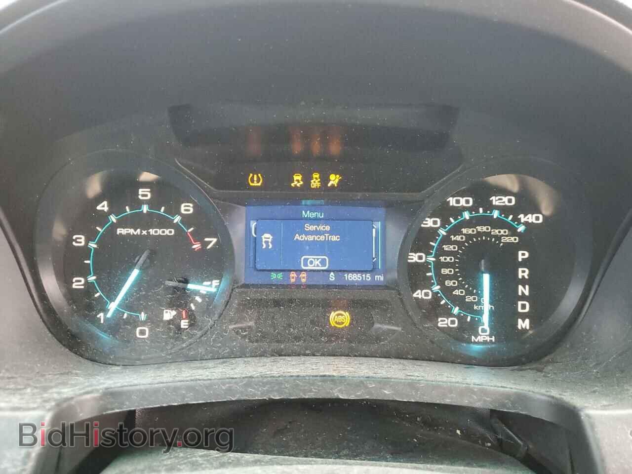 2013 FORD EXPLORER - VIN: 1FM5K8D83DGC87034 - Фото 9