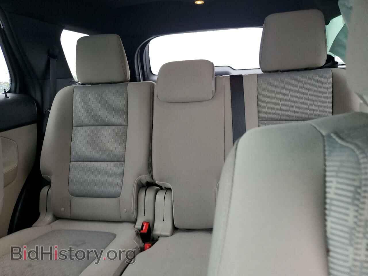 2013 FORD EXPLORER - VIN: 1FM5K8D83DGC87034 - Фото 10