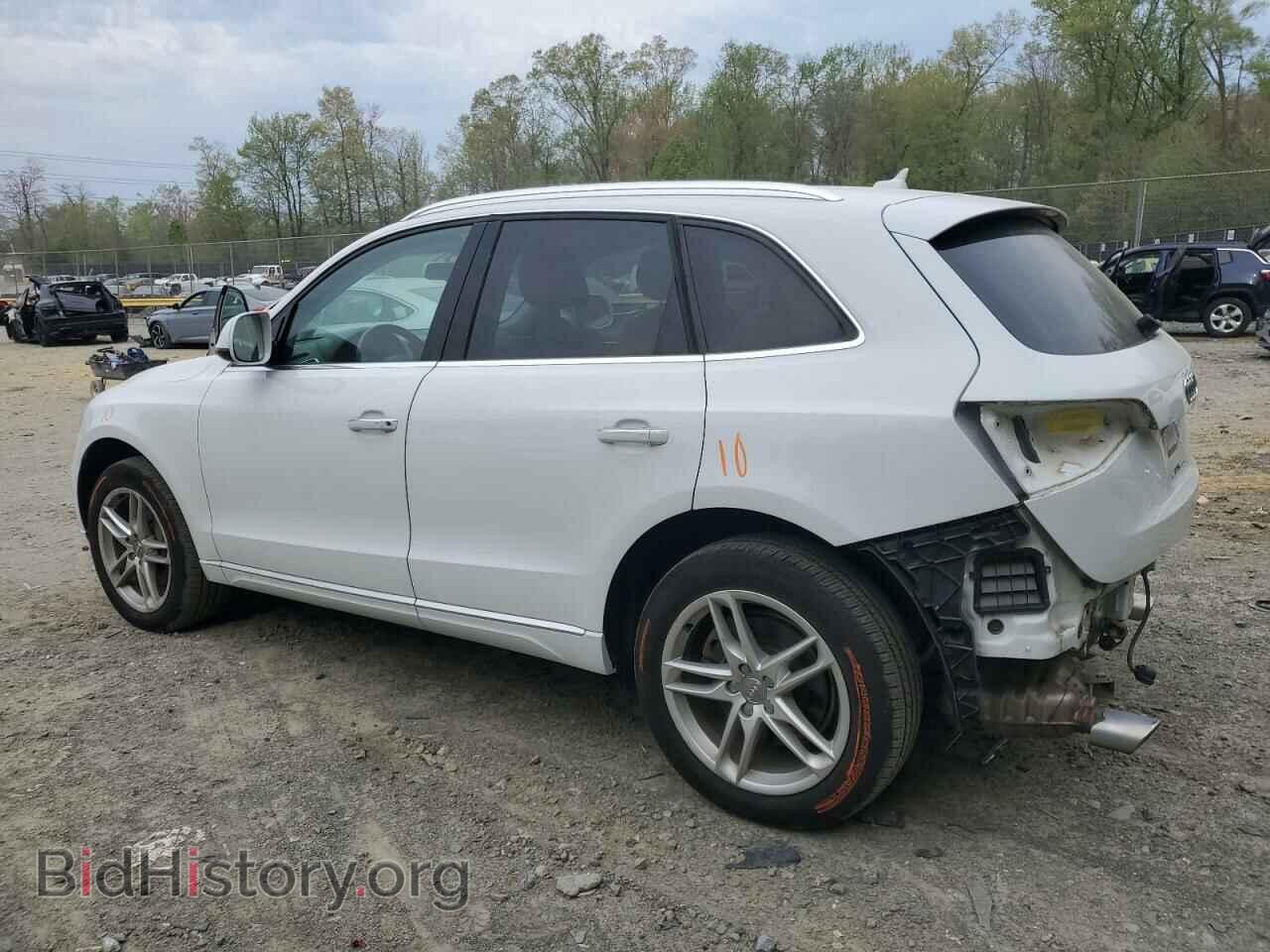 2015 AUDI Q5 - VIN: WA1VMBFP6FA065703 - Фото 2