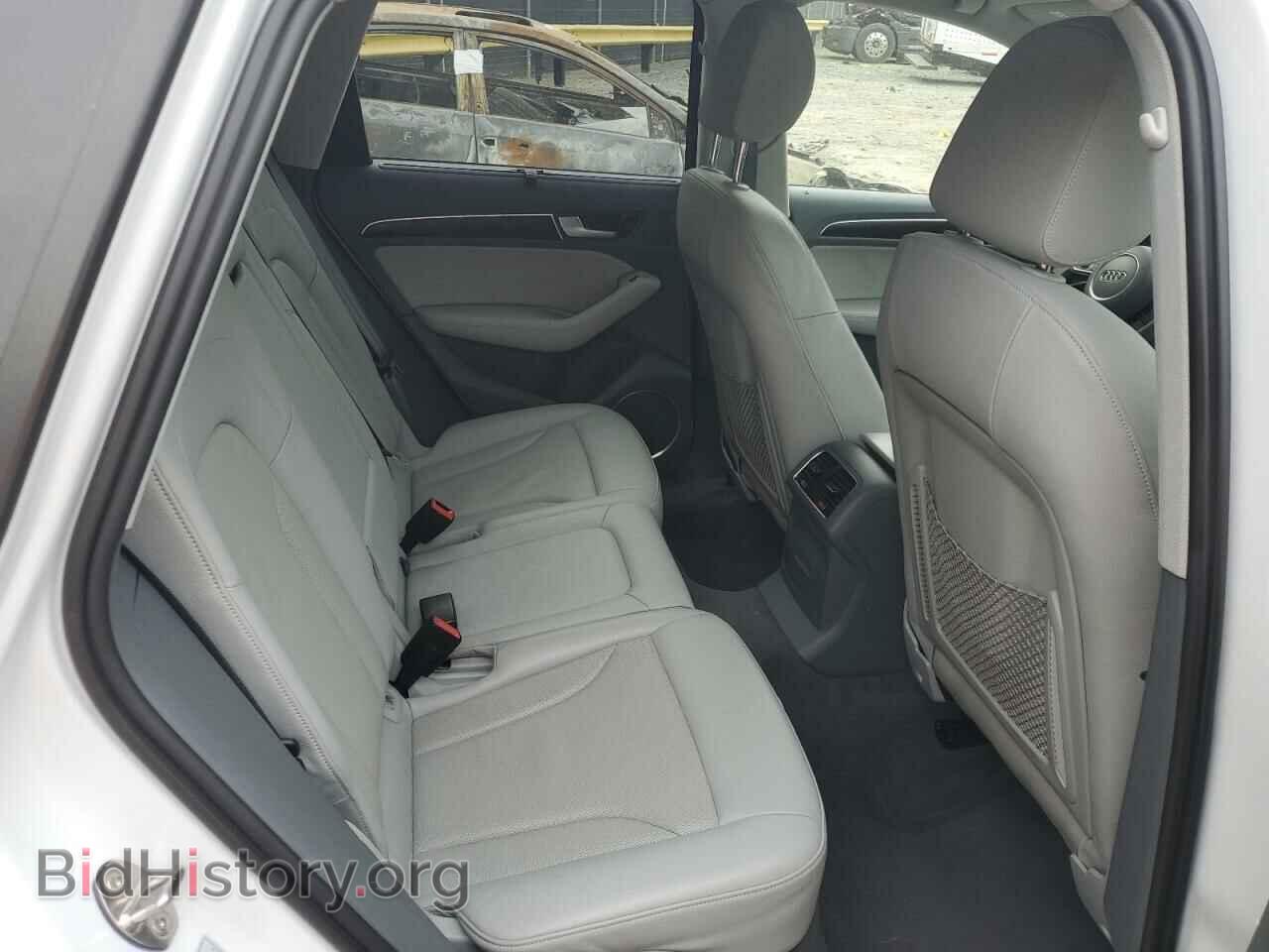 2015 AUDI Q5 - VIN: WA1VMBFP6FA065703 - Фото 11