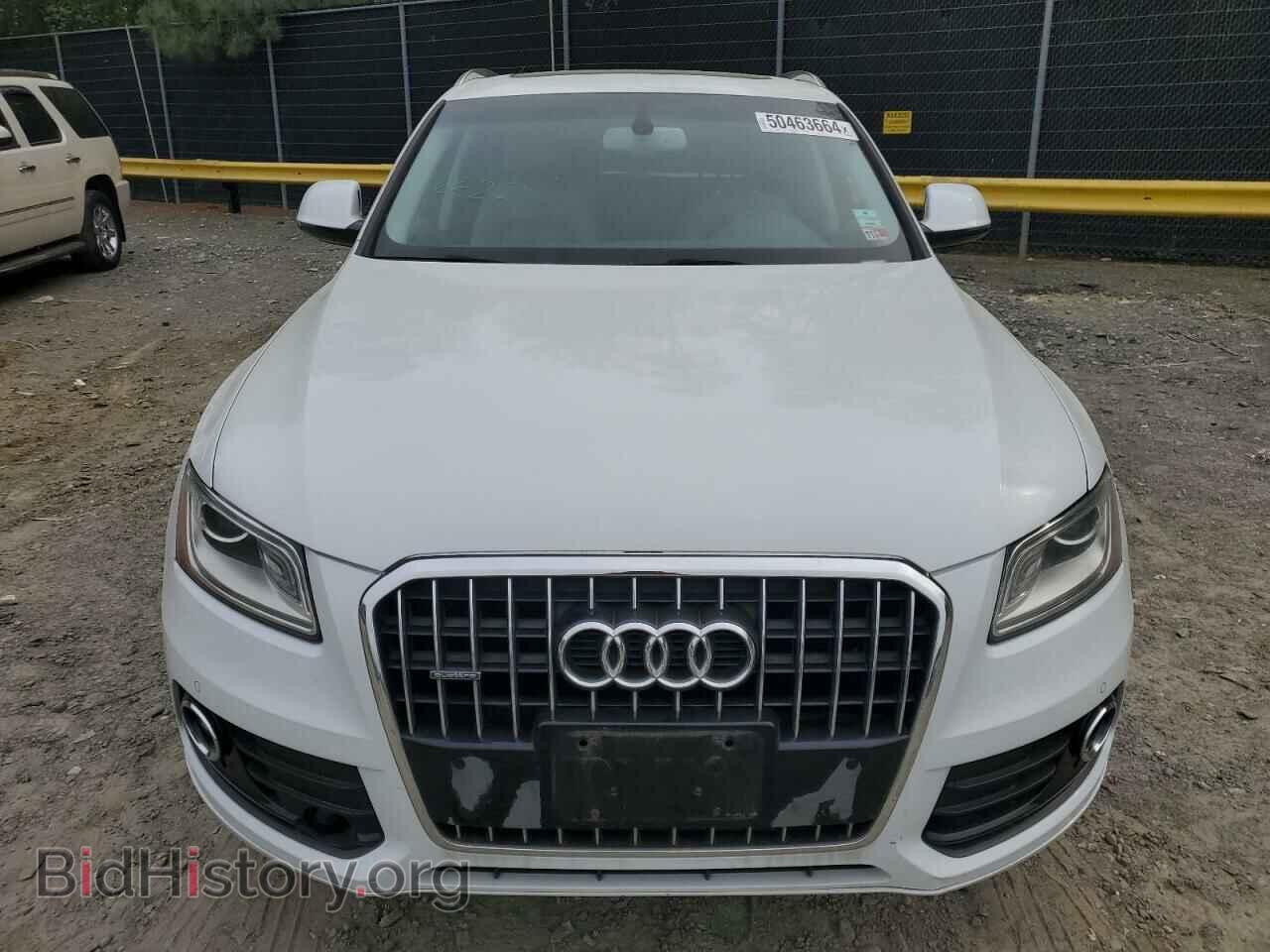 2015 AUDI Q5 - VIN: WA1VMBFP6FA065703 - Фото 5