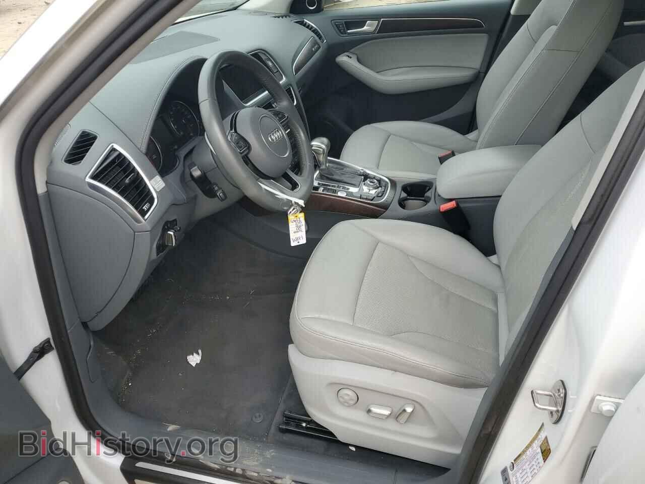 2015 AUDI Q5 - VIN: WA1VMBFP6FA065703 - Фото 7