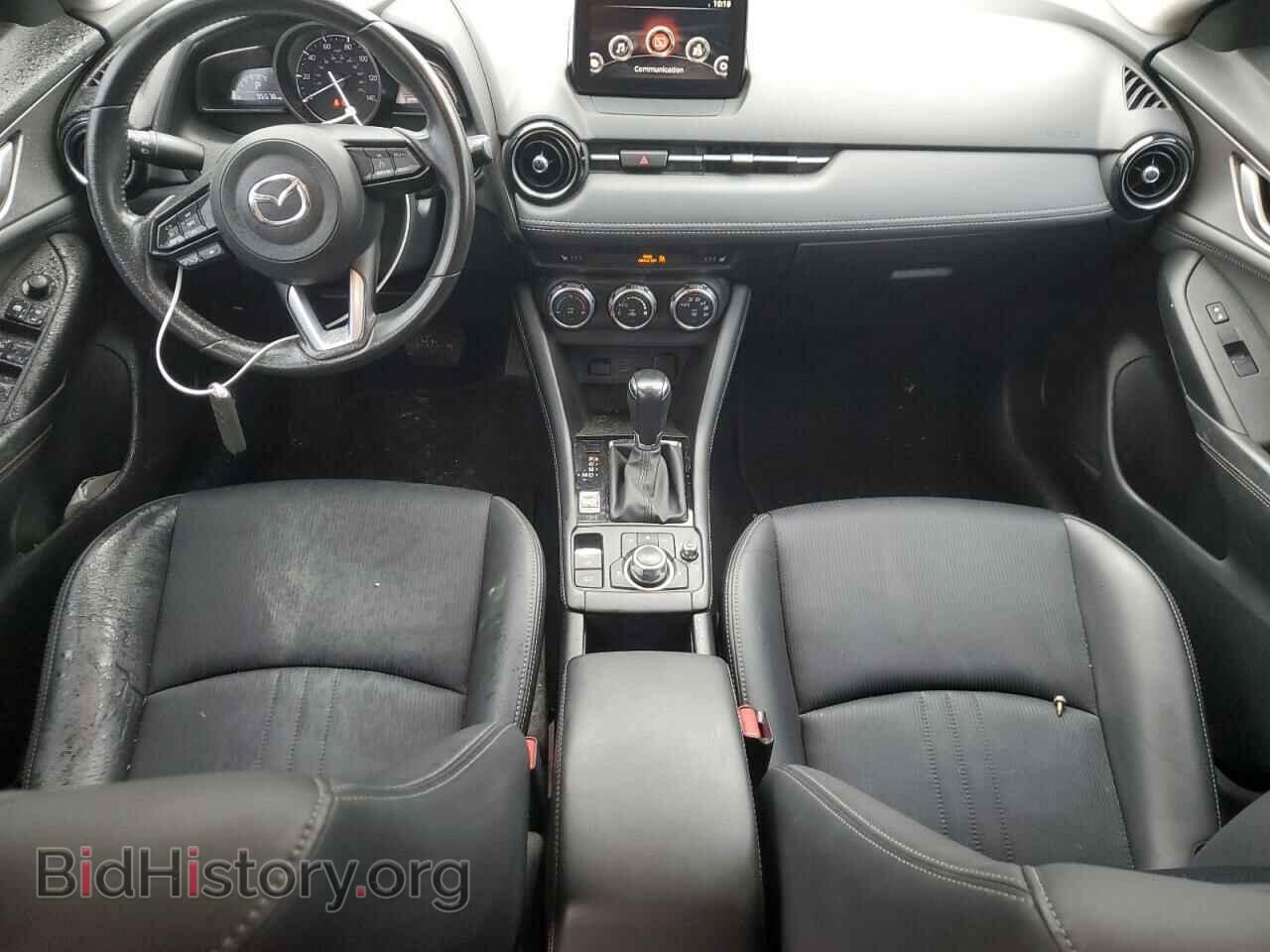 2019 MAZDA CX-3 - VIN: JM1DKDC71K1408158 - Фото 8