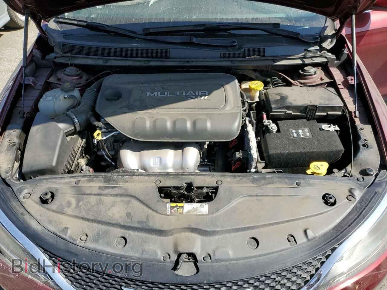2015 CHRYSLER 200 - VIN: 1C3CCCAB2FN542464 - Фото 11