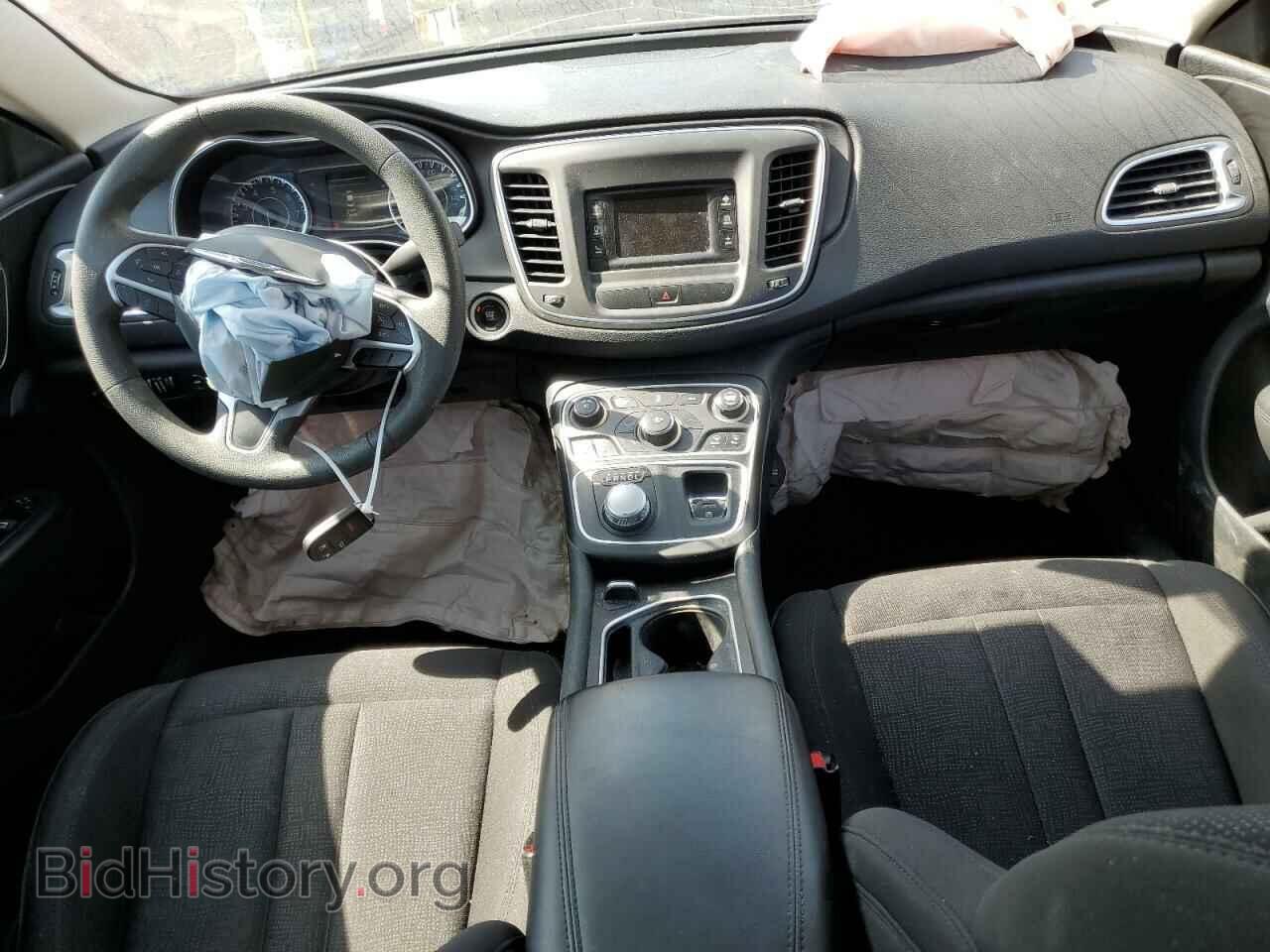 2015 CHRYSLER 200 - VIN: 1C3CCCAB2FN542464 - Фото 8
