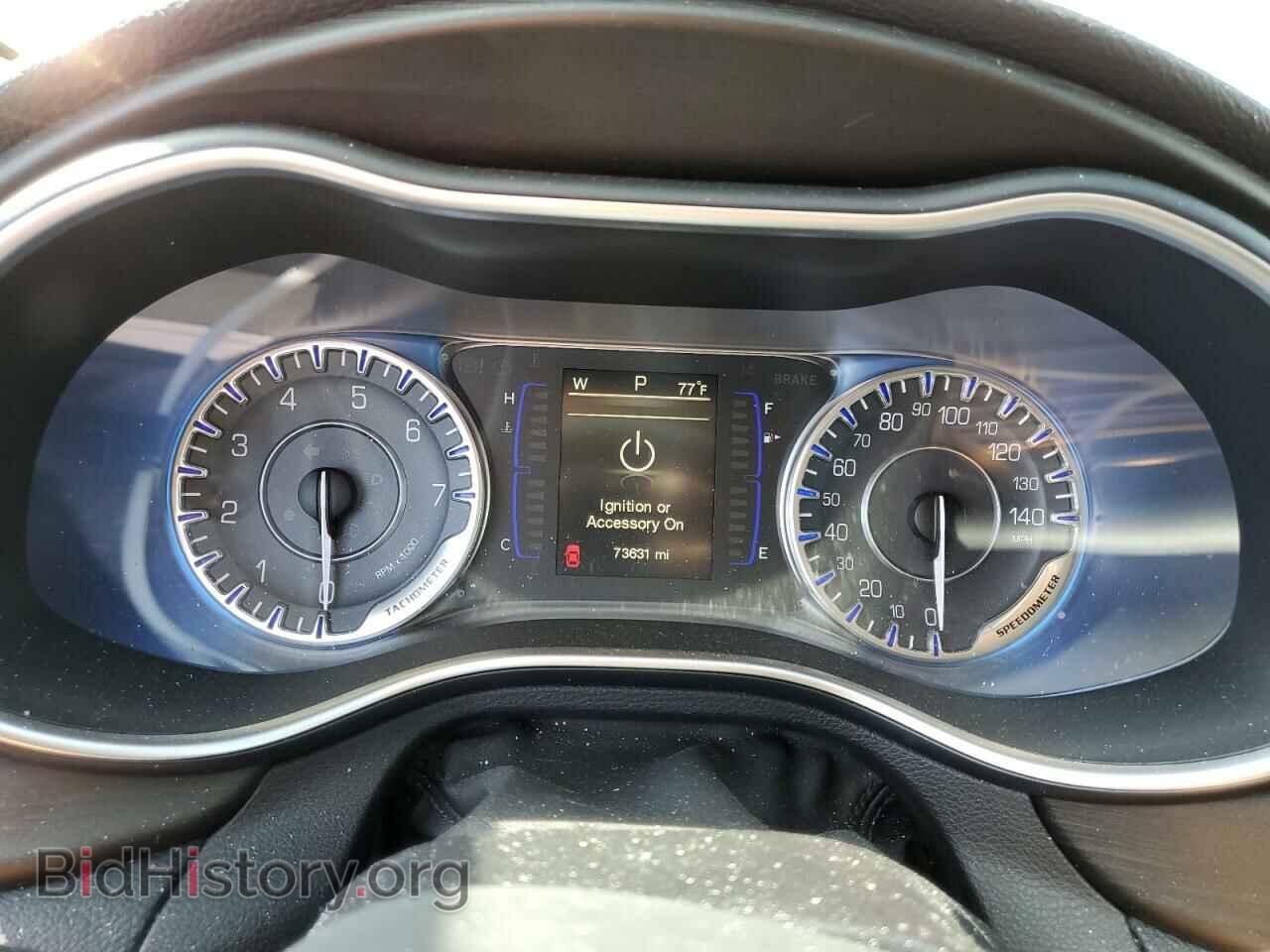 2015 CHRYSLER 200 - VIN: 1C3CCCAB2FN542464 - Фото 9