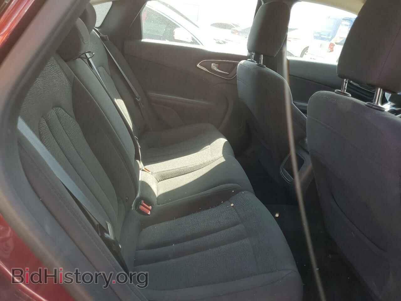 2015 CHRYSLER 200 - VIN: 1C3CCCAB2FN542464 - Фото 10