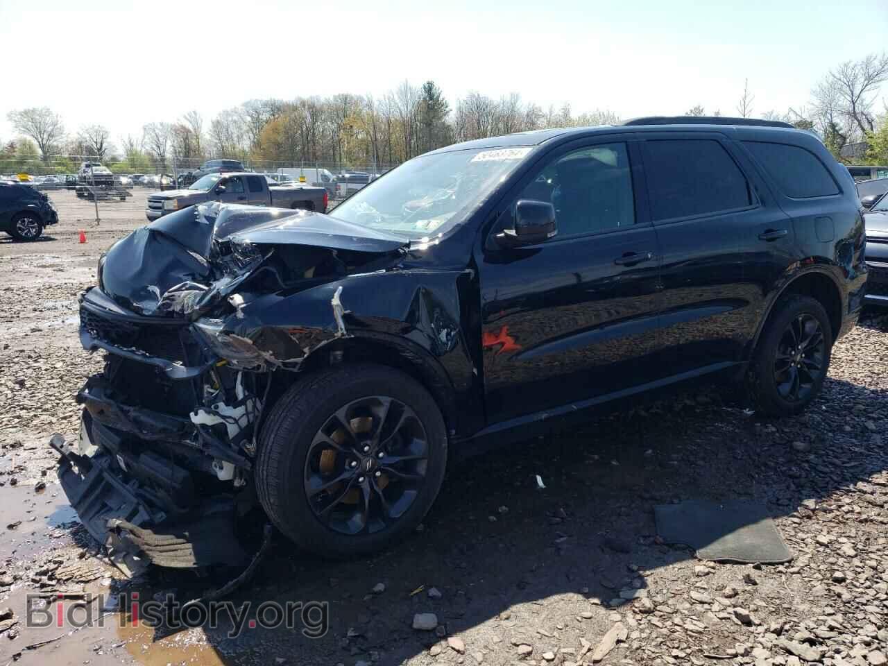 Photo 1C4RDJDG0MC521880 - DODGE DURANGO 2021