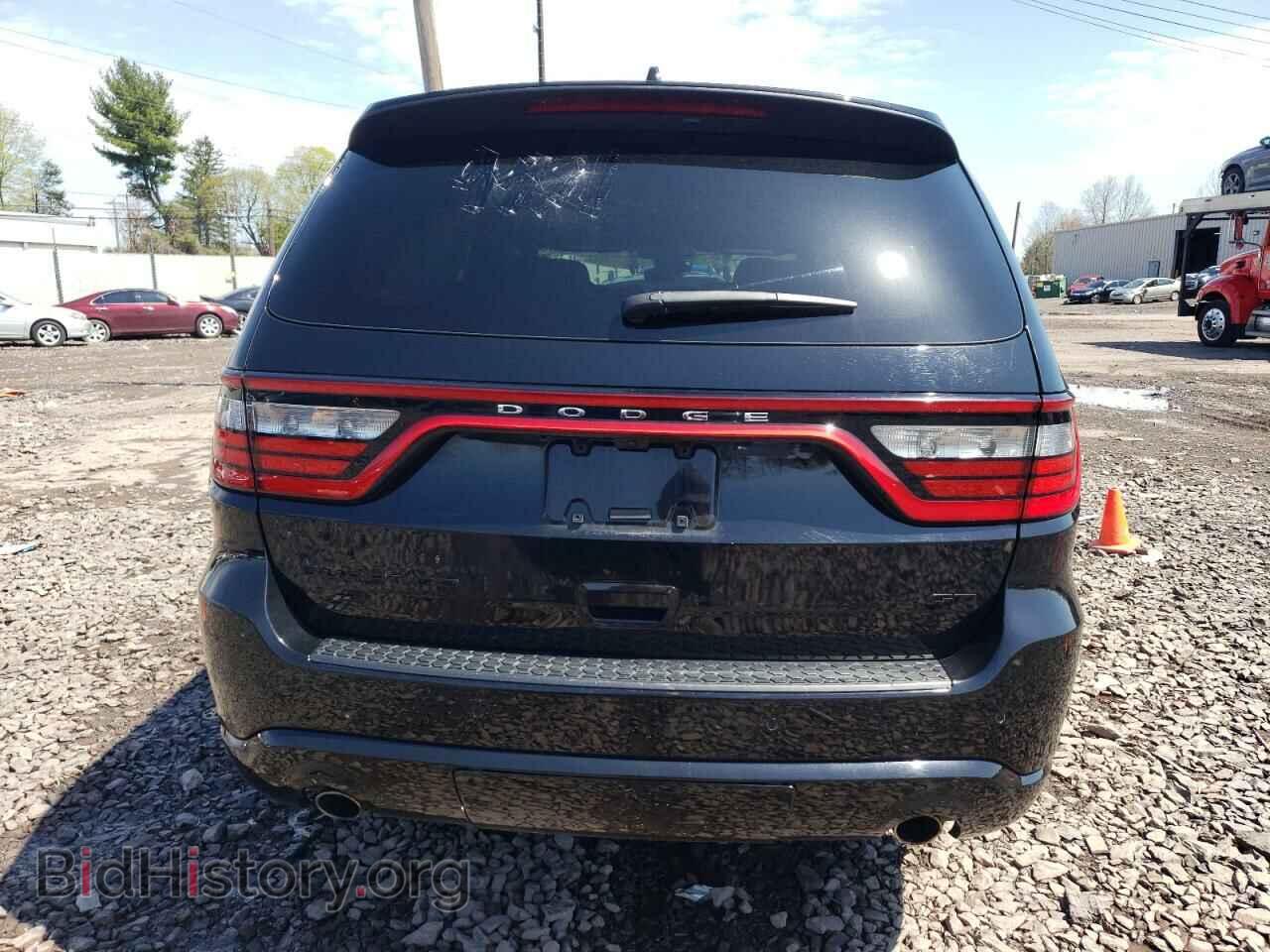 2021 DODGE DURANGO - VIN: 1C4RDJDG0MC521880 - Фото 6