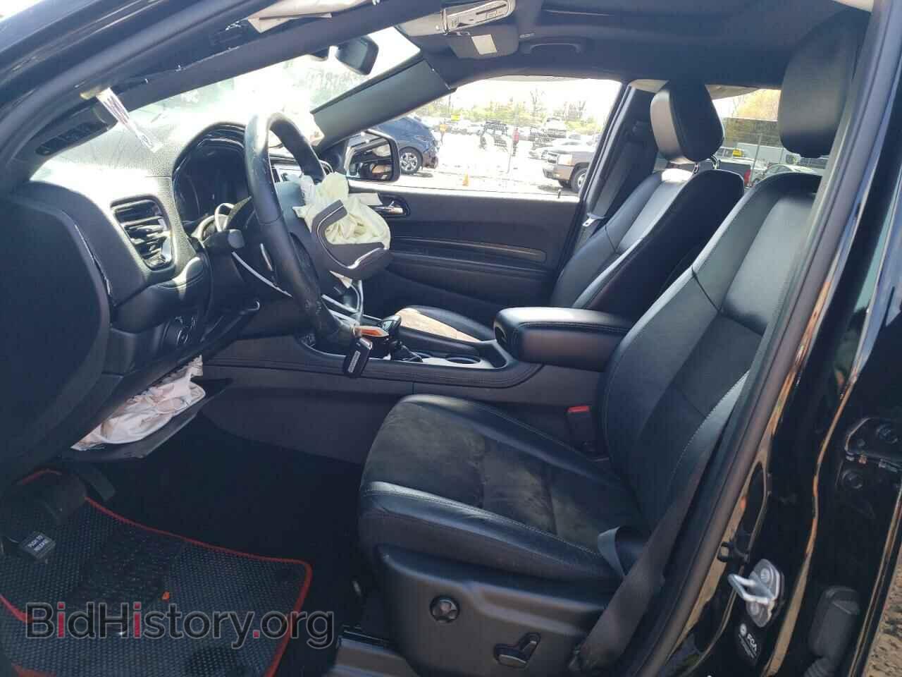 2021 DODGE DURANGO - VIN: 1C4RDJDG0MC521880 - Фото 7