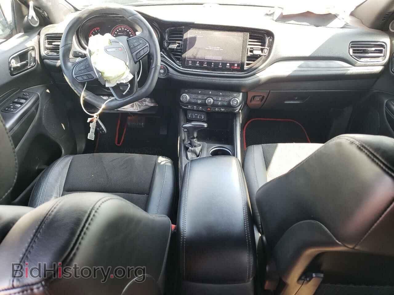 2021 DODGE DURANGO - VIN: 1C4RDJDG0MC521880 - Фото 8