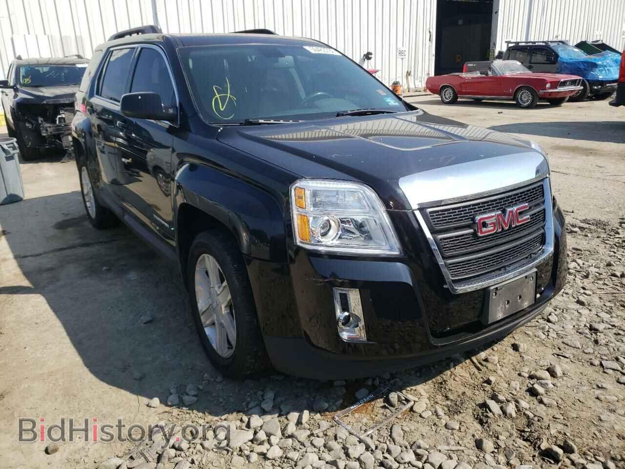 Фотография 2CTFLDEY2A6362593 - GMC TERRAIN 2010