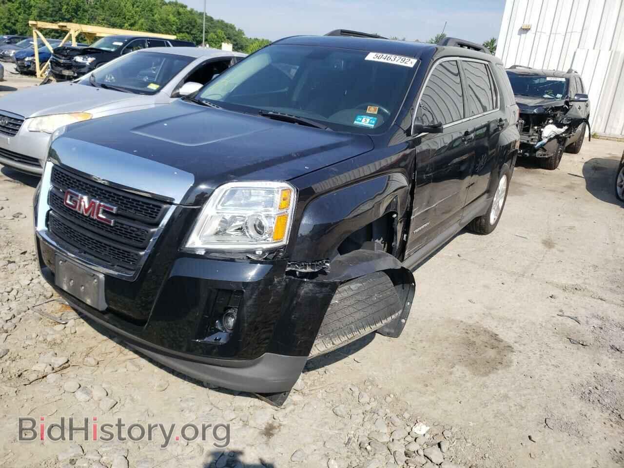 2010 GMC TERRAIN - VIN: 2CTFLDEY2A6362593 - Фото 2