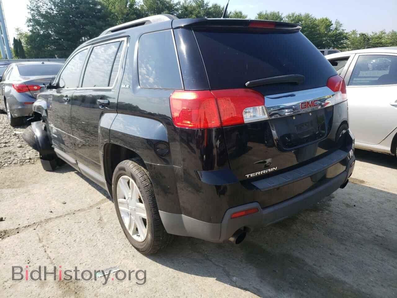 2010 GMC TERRAIN - VIN: 2CTFLDEY2A6362593 - Фото 3