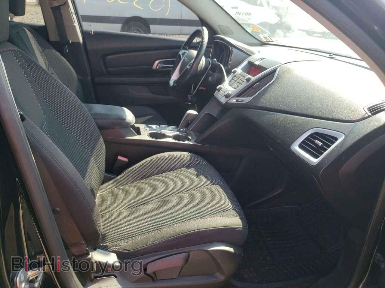 2010 GMC TERRAIN - VIN: 2CTFLDEY2A6362593 - Фото 5