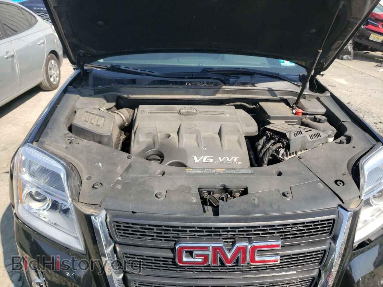 2010 GMC TERRAIN - VIN: 2CTFLDEY2A6362593 - Фото 7
