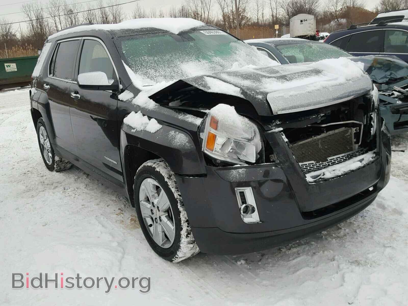 Photo 2GKALSEKXF6286221 - GMC TERRAIN 2015