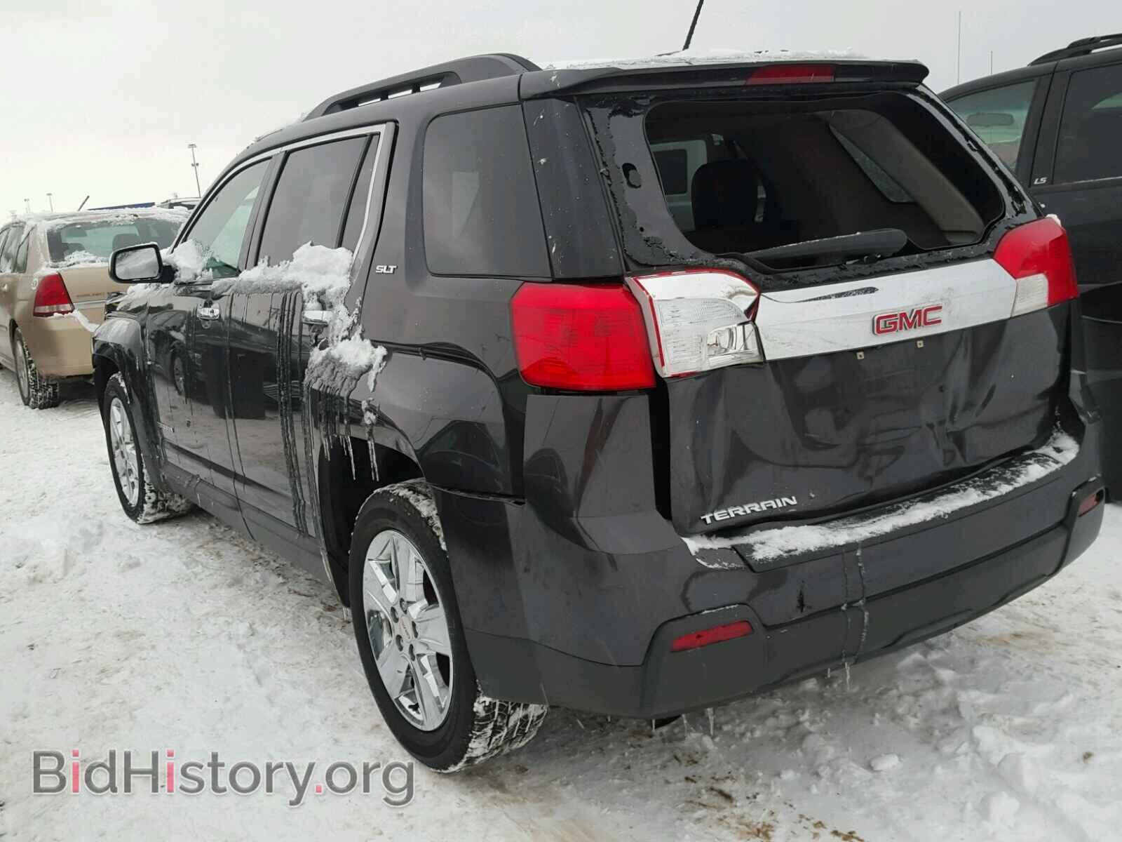 2015 GMC TERRAIN - VIN: 2GKALSEKXF6286221 - Фото 3