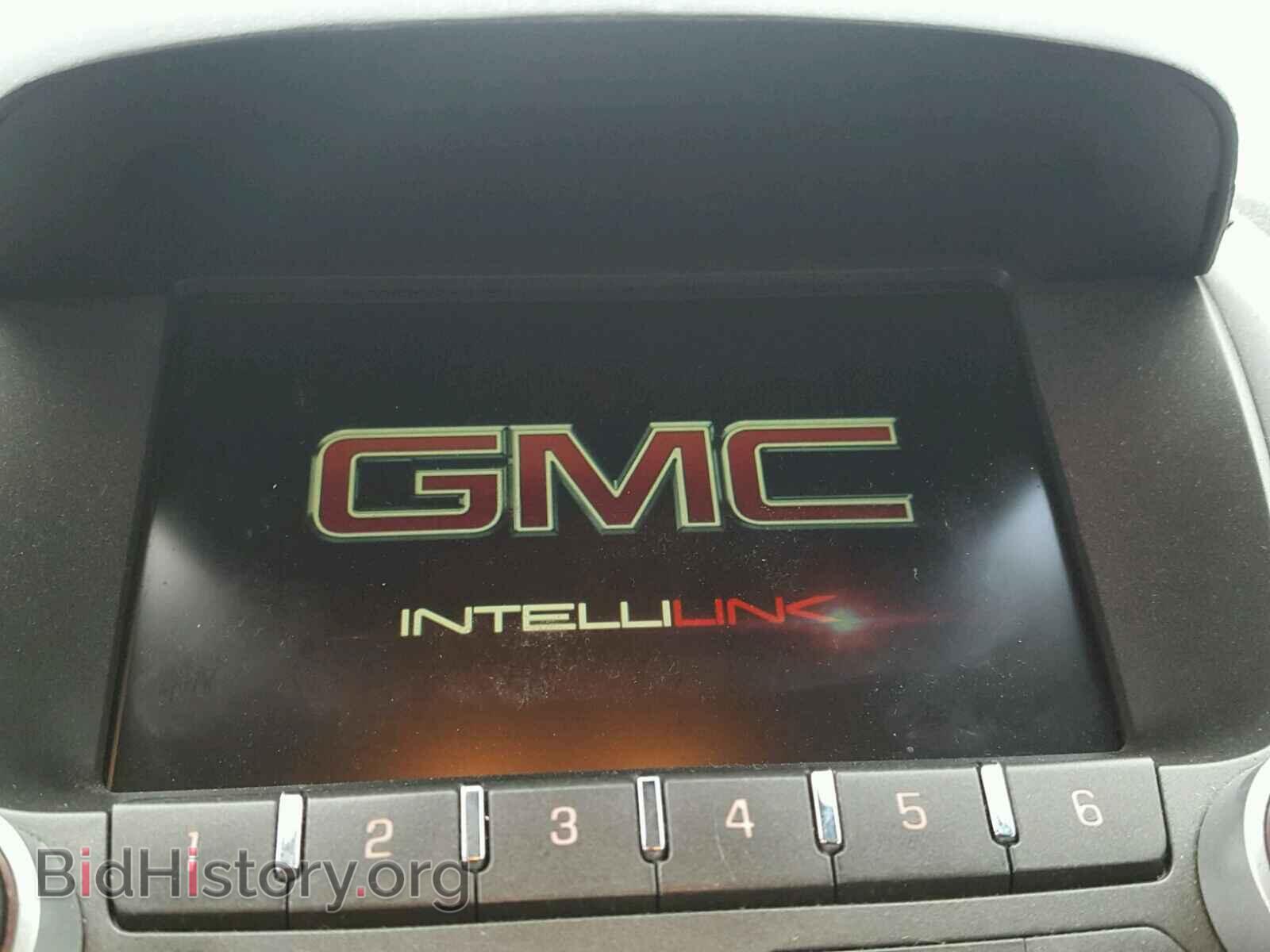 2015 GMC TERRAIN - VIN: 2GKALSEKXF6286221 - Фото 9