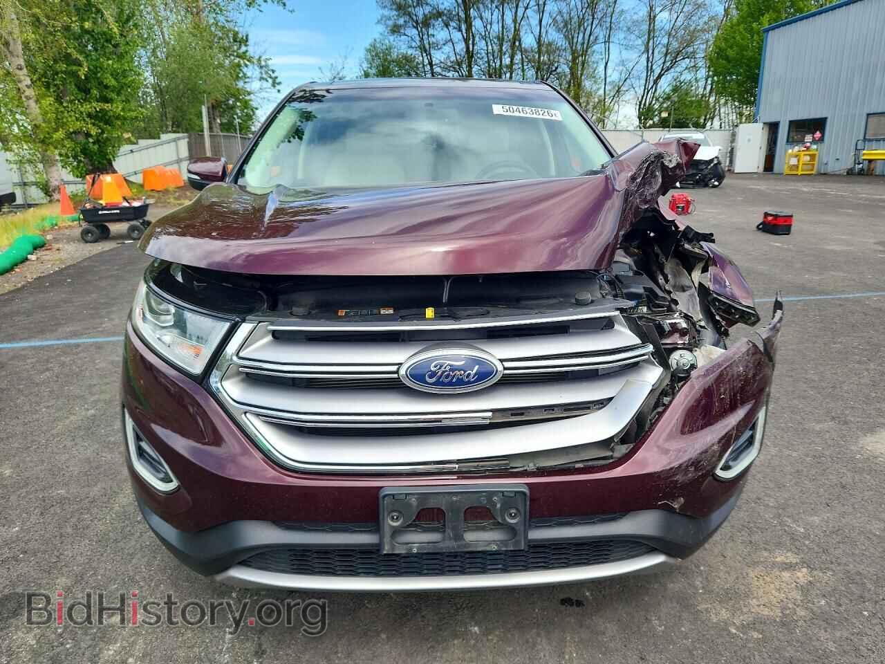 2018 FORD EDGE - VIN: 2FMPK4K84JBB73390 - Фото 5
