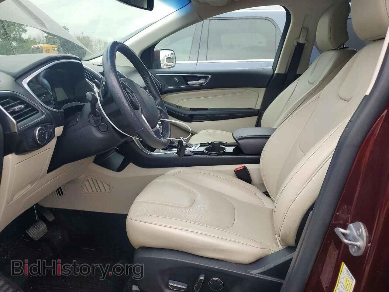 2018 FORD EDGE - VIN: 2FMPK4K84JBB73390 - Фото 7