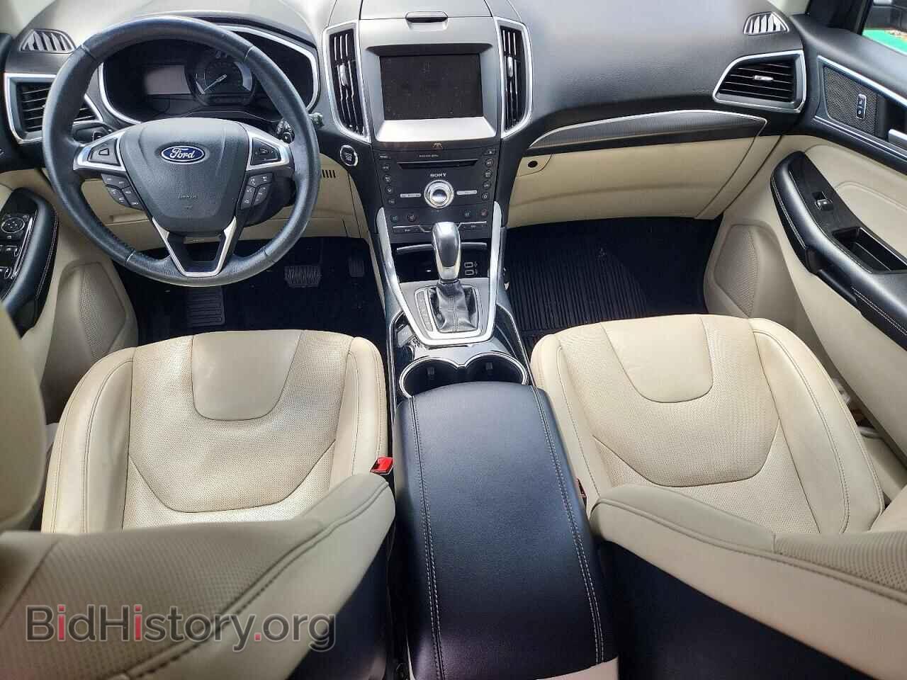 2018 FORD EDGE - VIN: 2FMPK4K84JBB73390 - Фото 8
