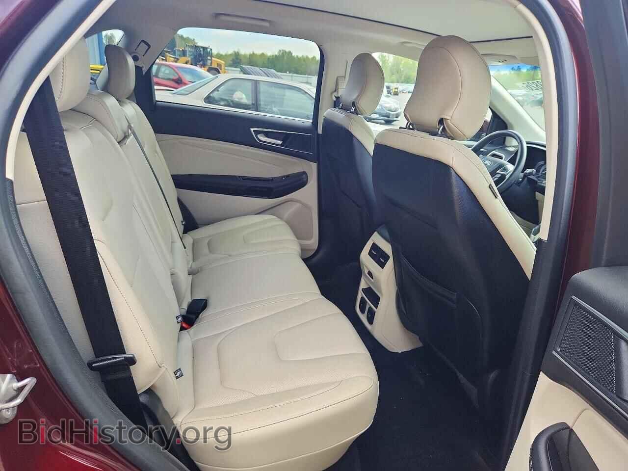 2018 FORD EDGE - VIN: 2FMPK4K84JBB73390 - Фото 10