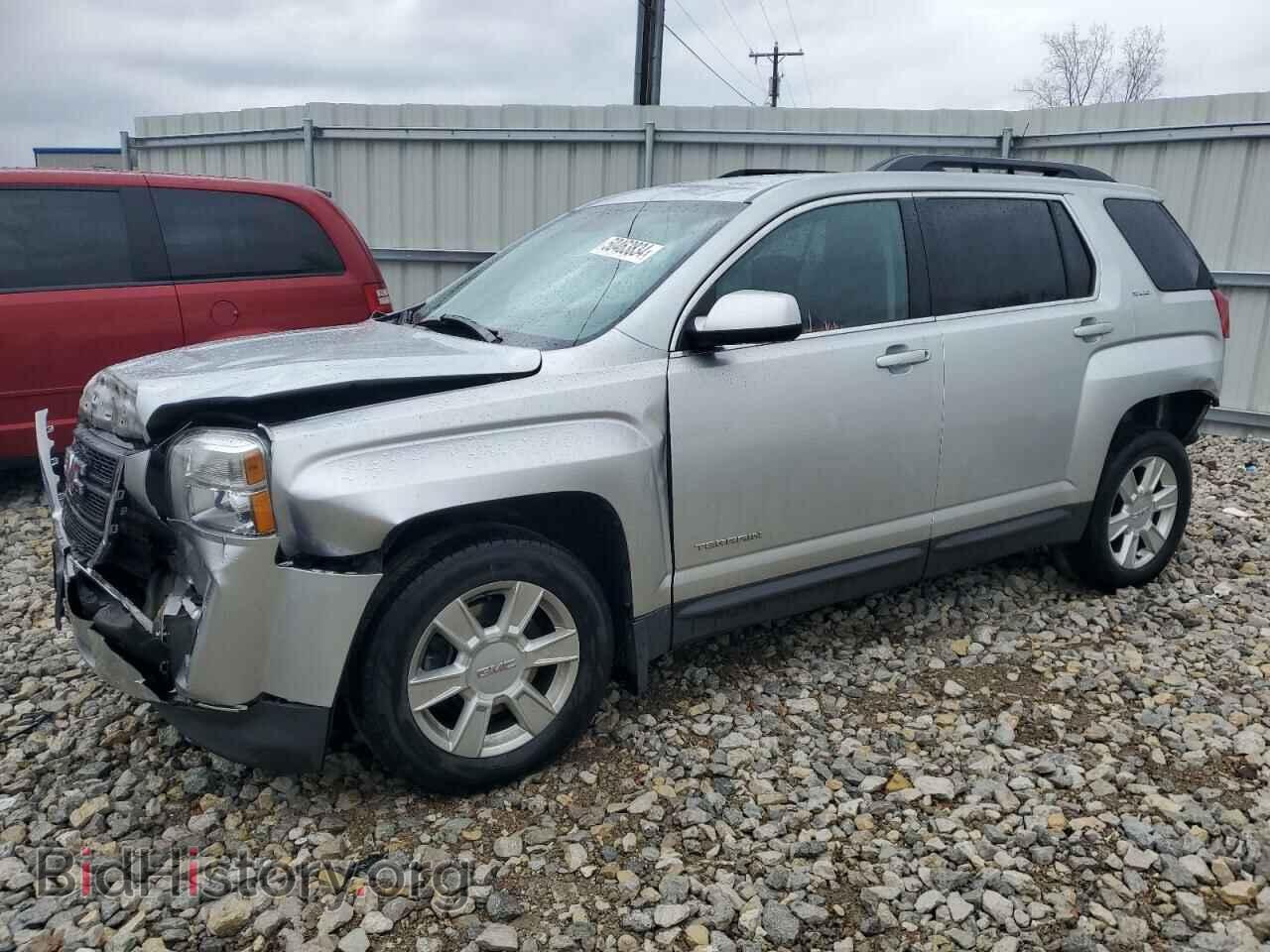 Photo 2GKFLTEK5C6182081 - GMC TERRAIN 2012