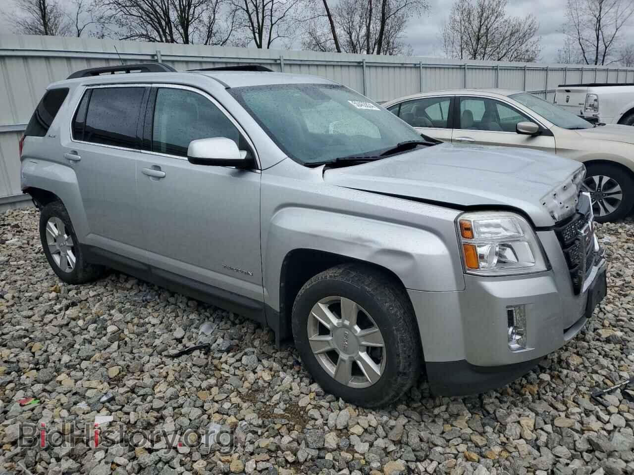 2012 GMC TERRAIN - VIN: 2GKFLTEK5C6182081 - Photo 4
