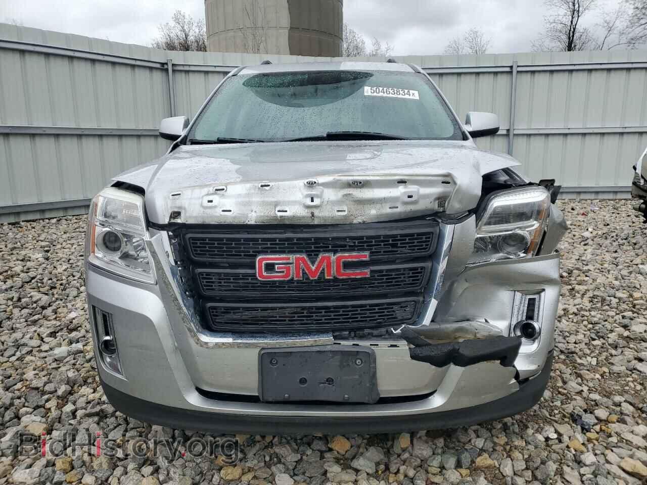 2012 GMC TERRAIN - VIN: 2GKFLTEK5C6182081 - Photo 5