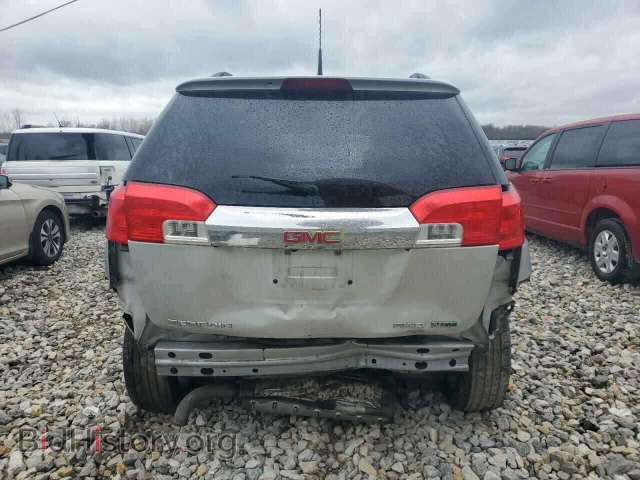 2012 GMC TERRAIN - VIN: 2GKFLTEK5C6182081 - Photo 6