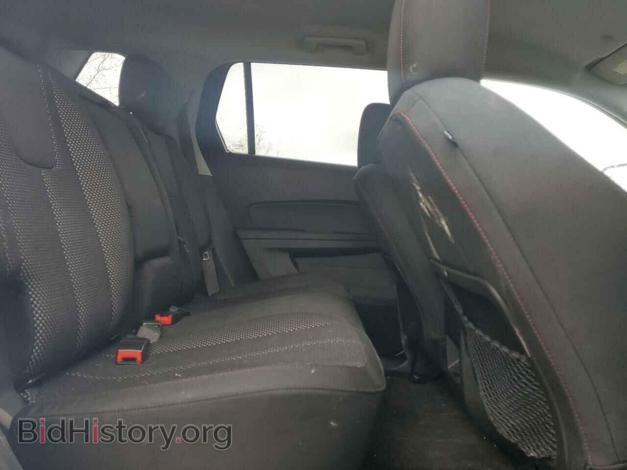 2012 GMC TERRAIN - VIN: 2GKFLTEK5C6182081 - Photo 10
