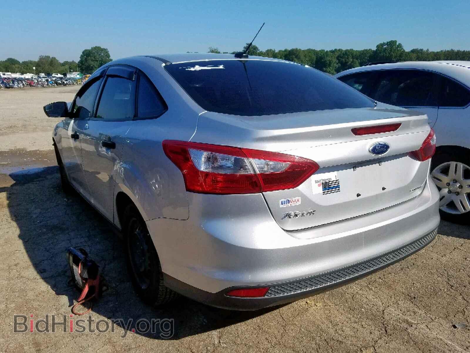 2013 FORD FOCUS - VIN: 1FADP3E21DL369422 - Photo 3