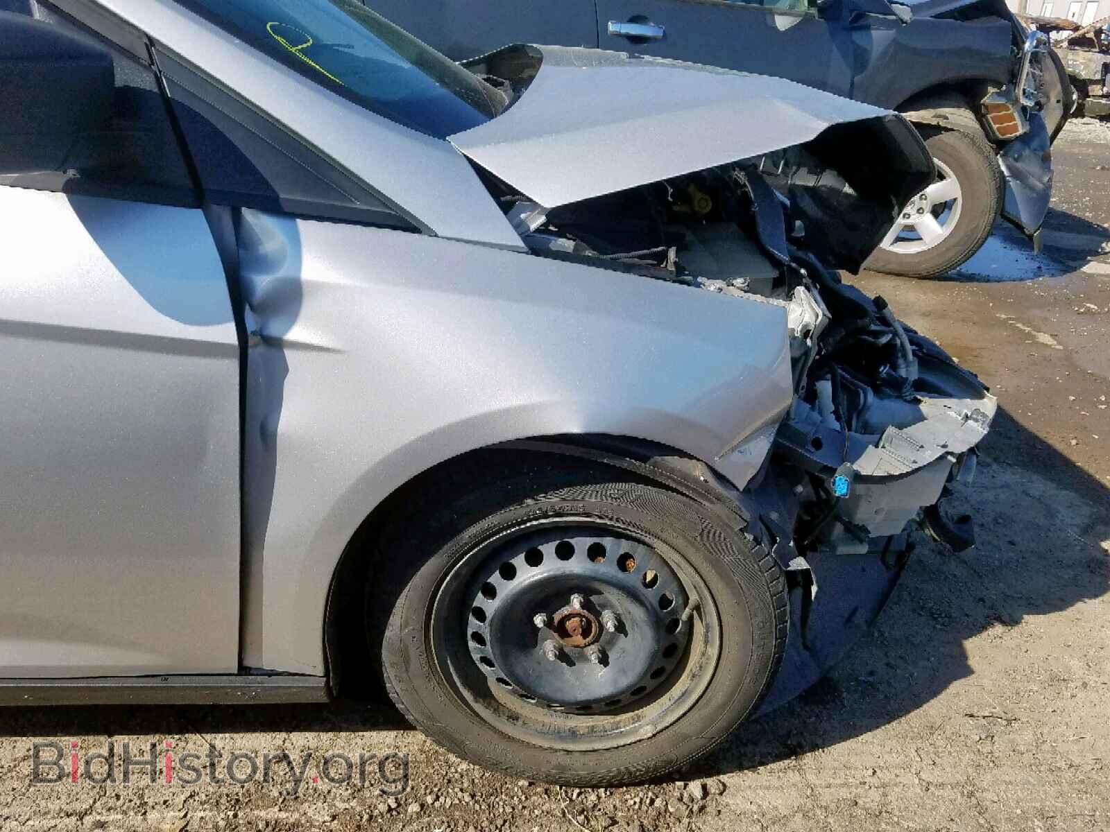 2013 FORD FOCUS - VIN: 1FADP3E21DL369422 - Photo 9
