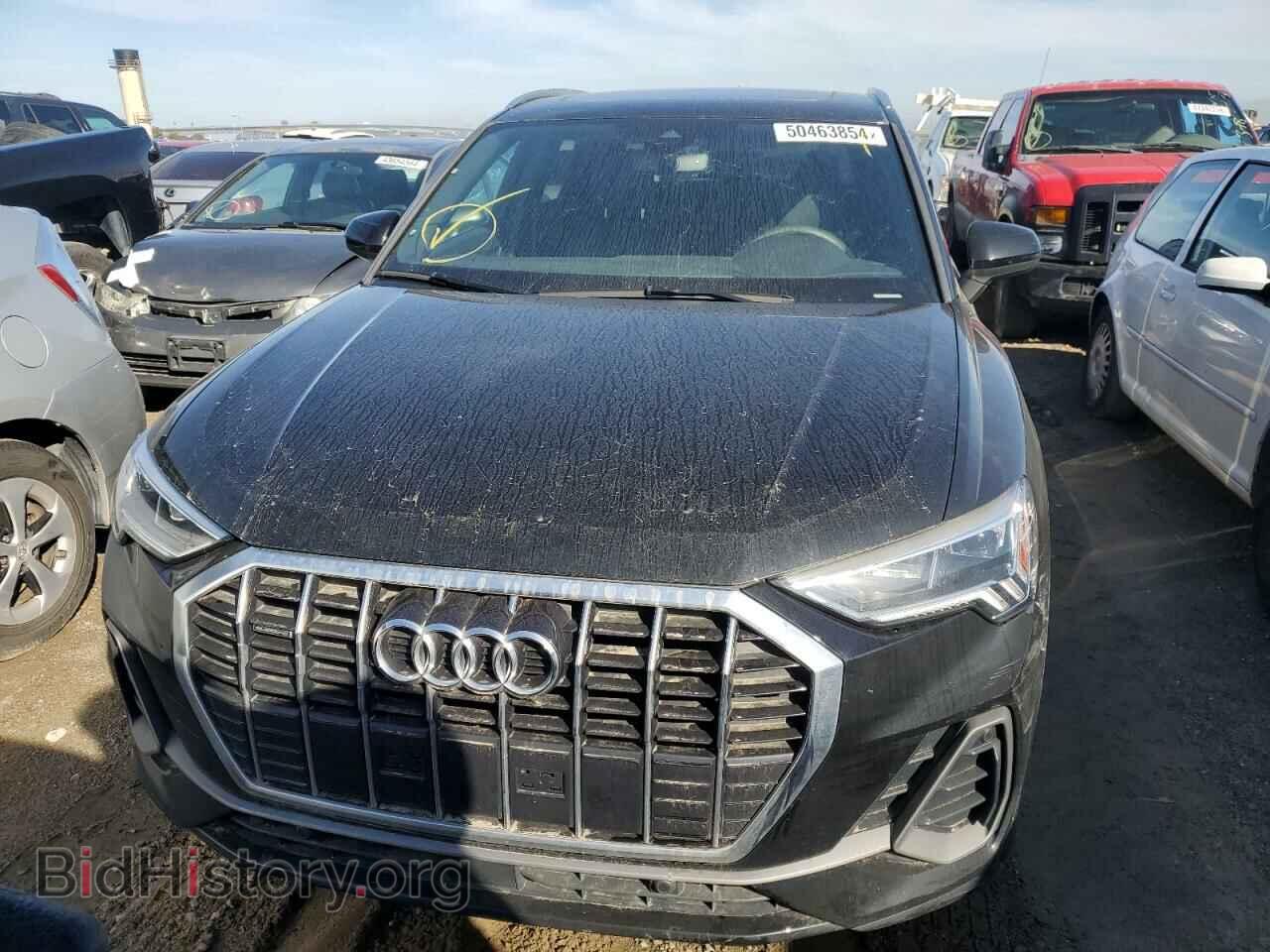 2020 AUDI Q3 - VIN: WA1EECF33L1084253 - Фото 5