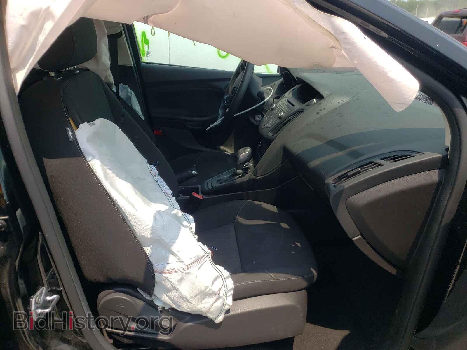 2017 FORD FOCUS - VIN: 1FADP3E28HL308137 - Фото 5