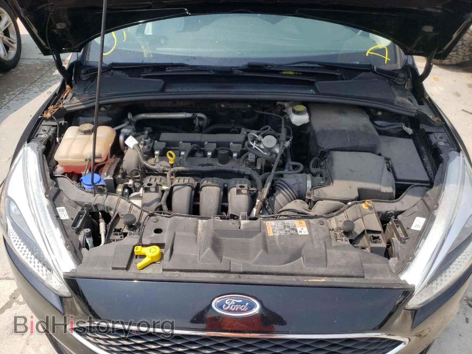 2017 FORD FOCUS - VIN: 1FADP3E28HL308137 - Фото 7