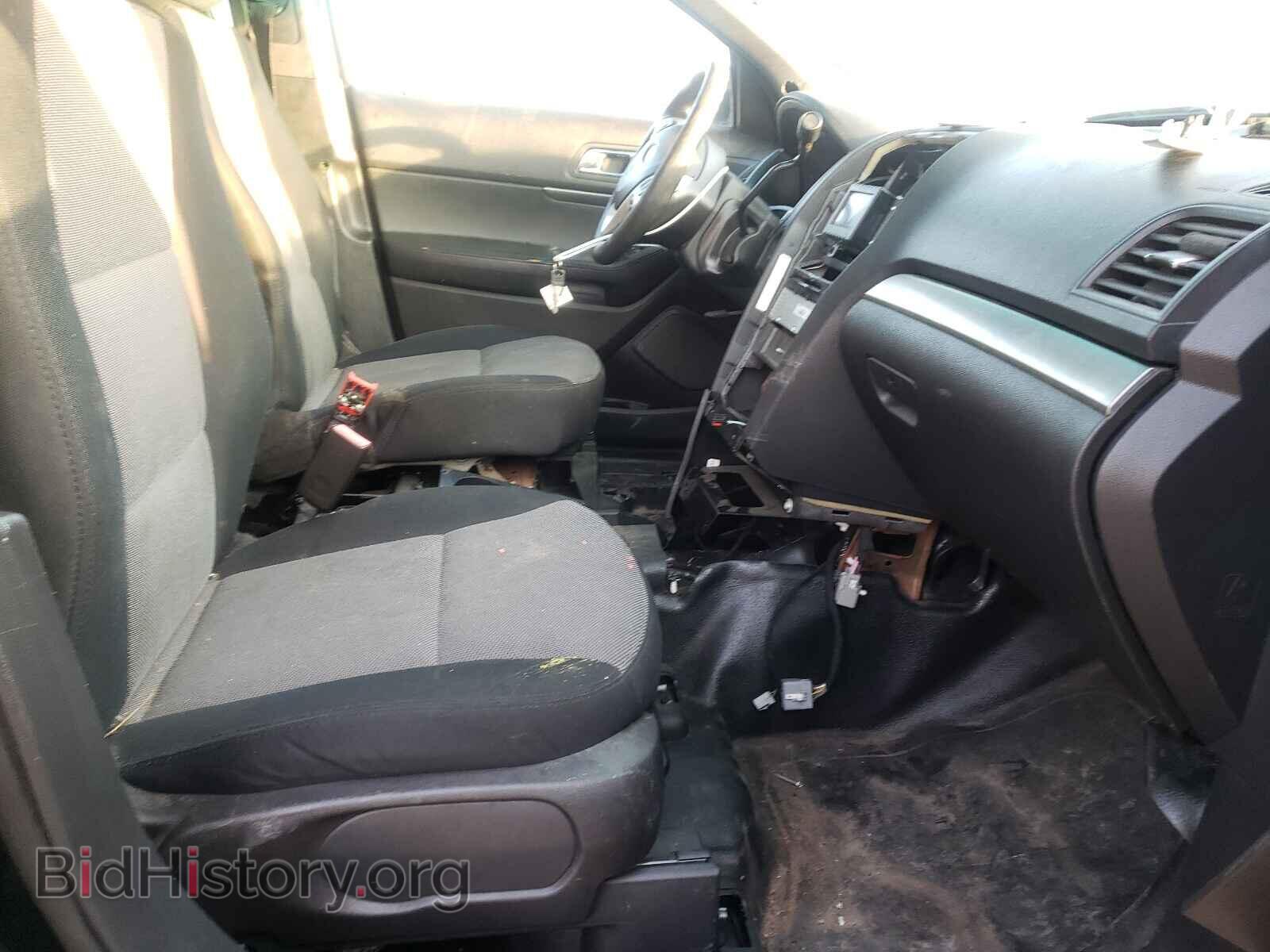 2014 FORD EXPLORER - VIN: 1FM5K8AR8EGC50124 - Photo 5