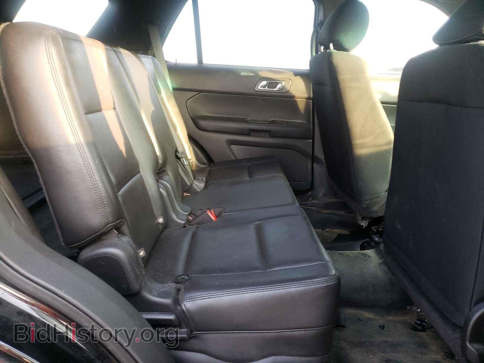 2014 FORD EXPLORER - VIN: 1FM5K8AR8EGC50124 - Photo 6