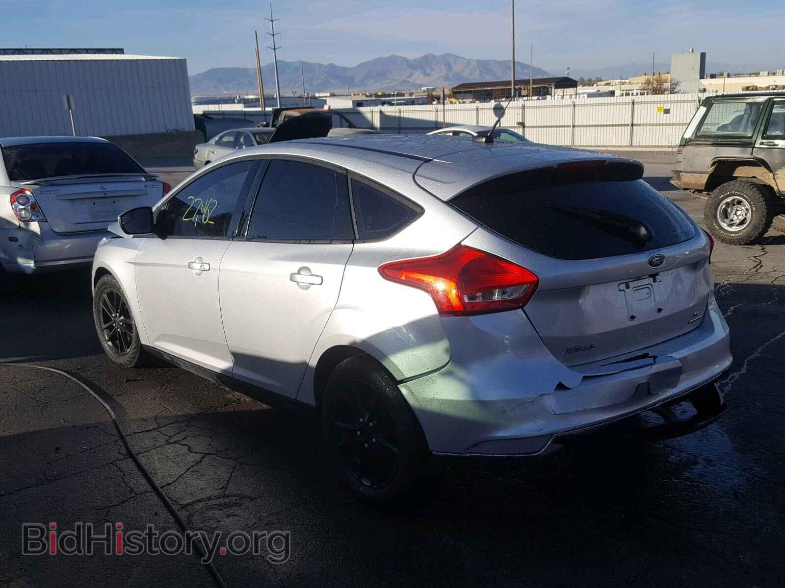 2015 FORD FOCUS - VIN: 1FADP3K22FL261589 - Фото 3