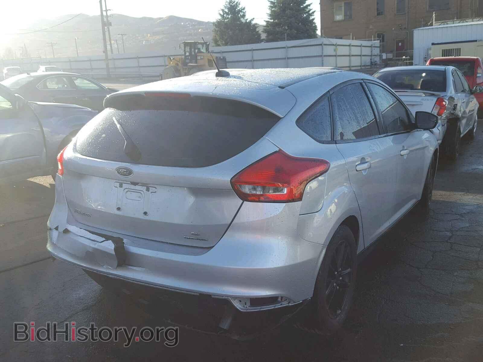 2015 FORD FOCUS - VIN: 1FADP3K22FL261589 - Фото 4