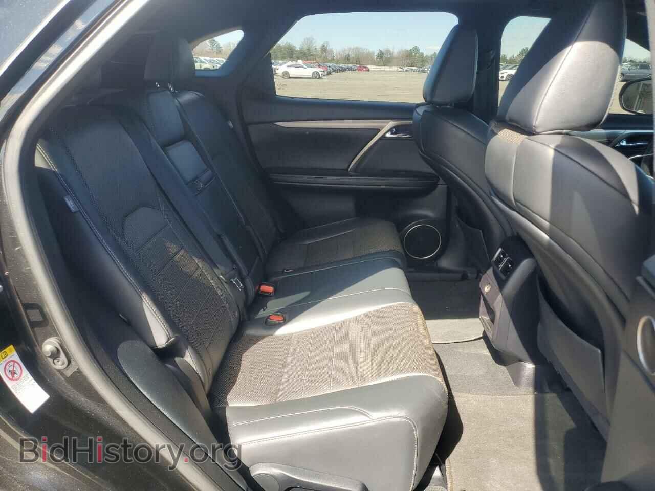 2019 LEXUS RX350 - VIN: 2T2BZMCA7KC193018 - Фото 11