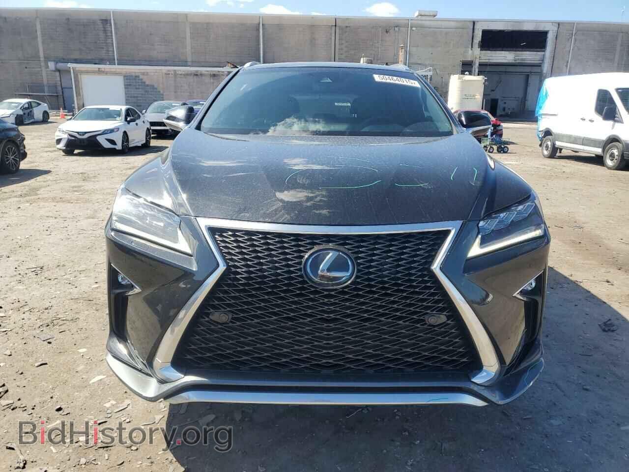 2019 LEXUS RX350 - VIN: 2T2BZMCA7KC193018 - Фото 5