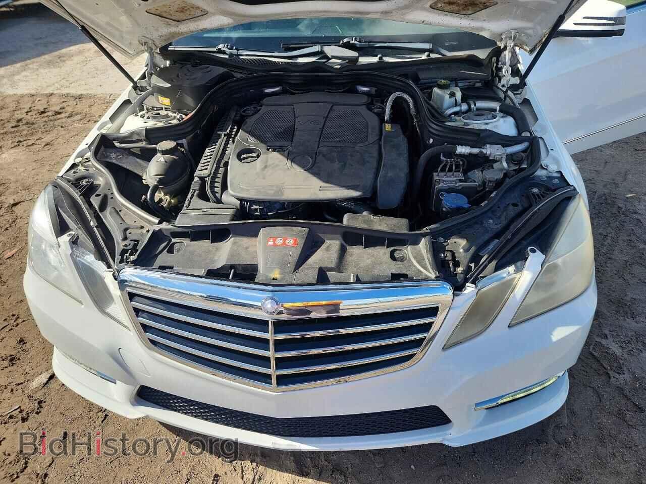 2013 MERCEDES-BENZ E-CLASS - VIN: WDDHF8JB8DA696502 - Фото 11