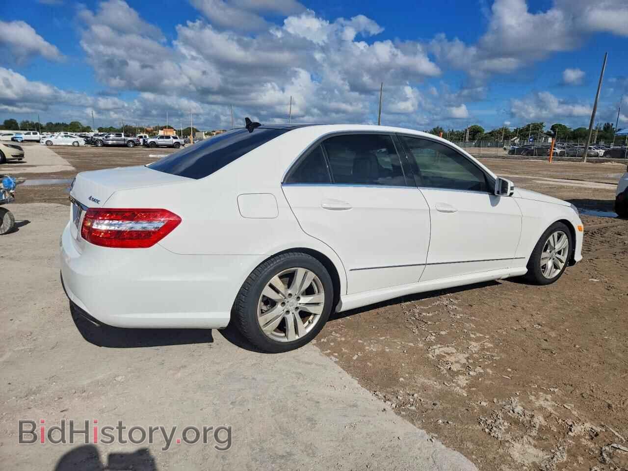 2013 MERCEDES-BENZ E-CLASS - VIN: WDDHF8JB8DA696502 - Фото 3