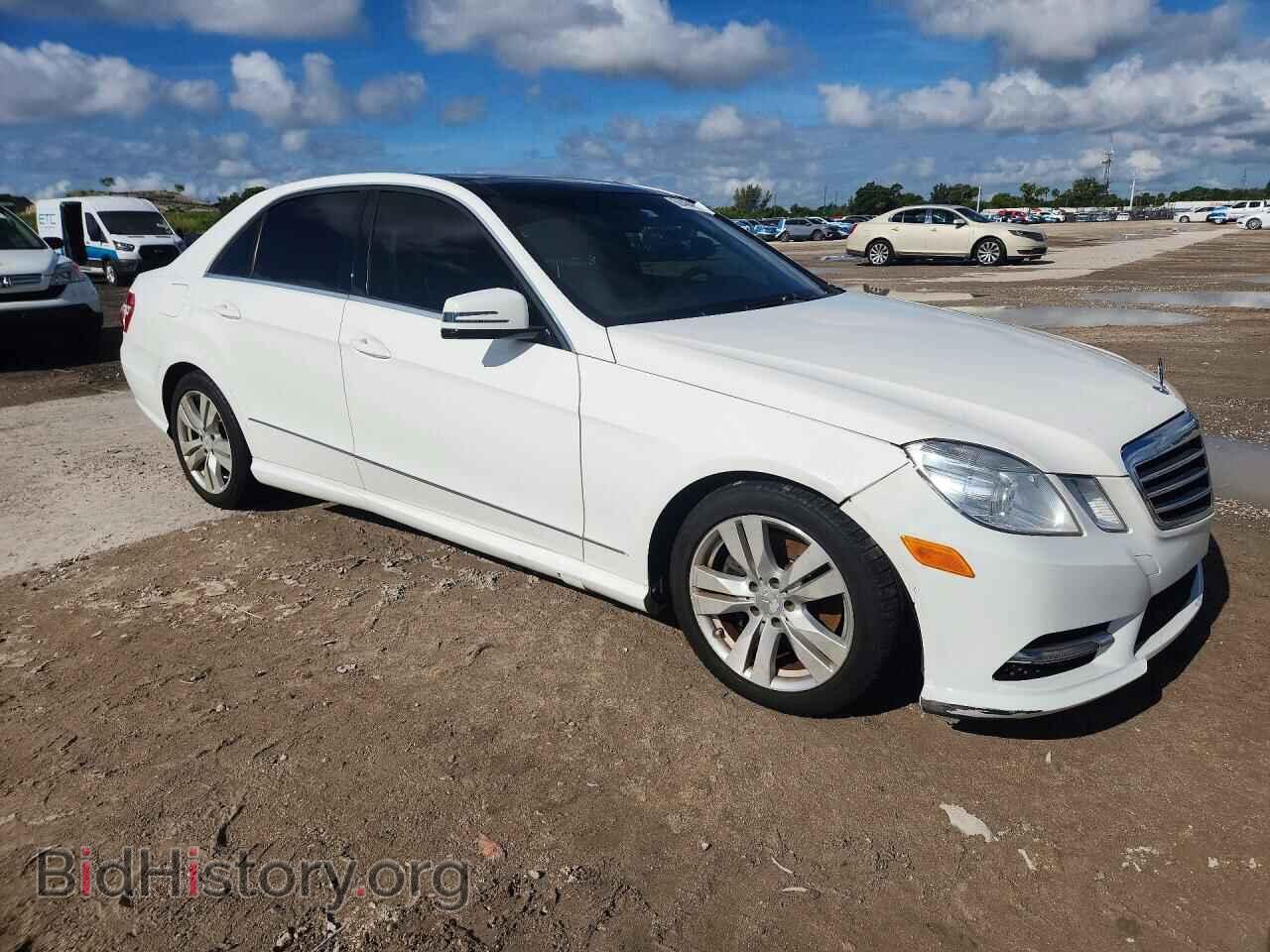 2013 MERCEDES-BENZ E-CLASS - VIN: WDDHF8JB8DA696502 - Фото 4