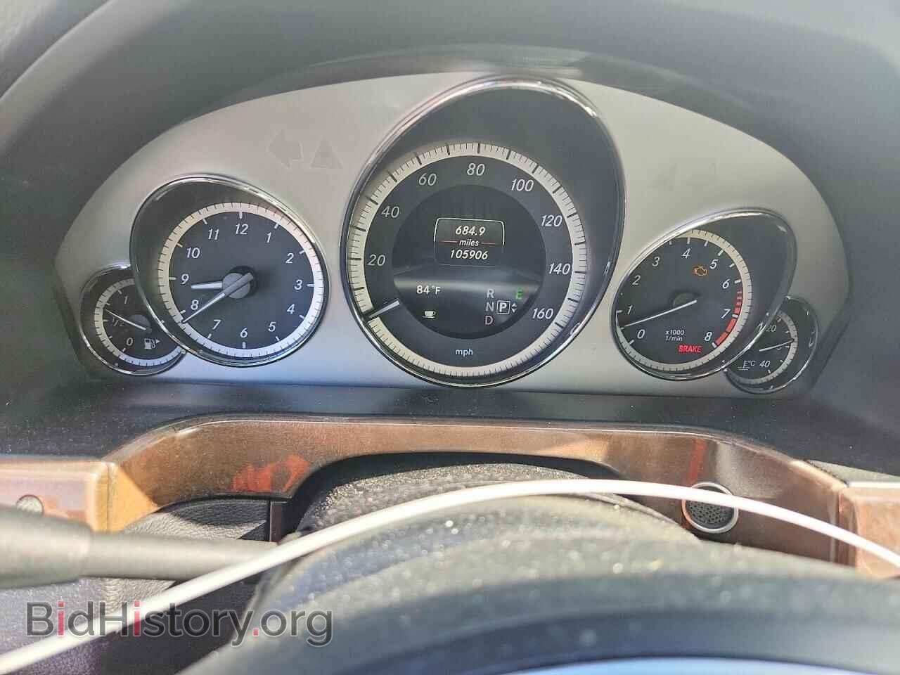 2013 MERCEDES-BENZ E-CLASS - VIN: WDDHF8JB8DA696502 - Фото 9