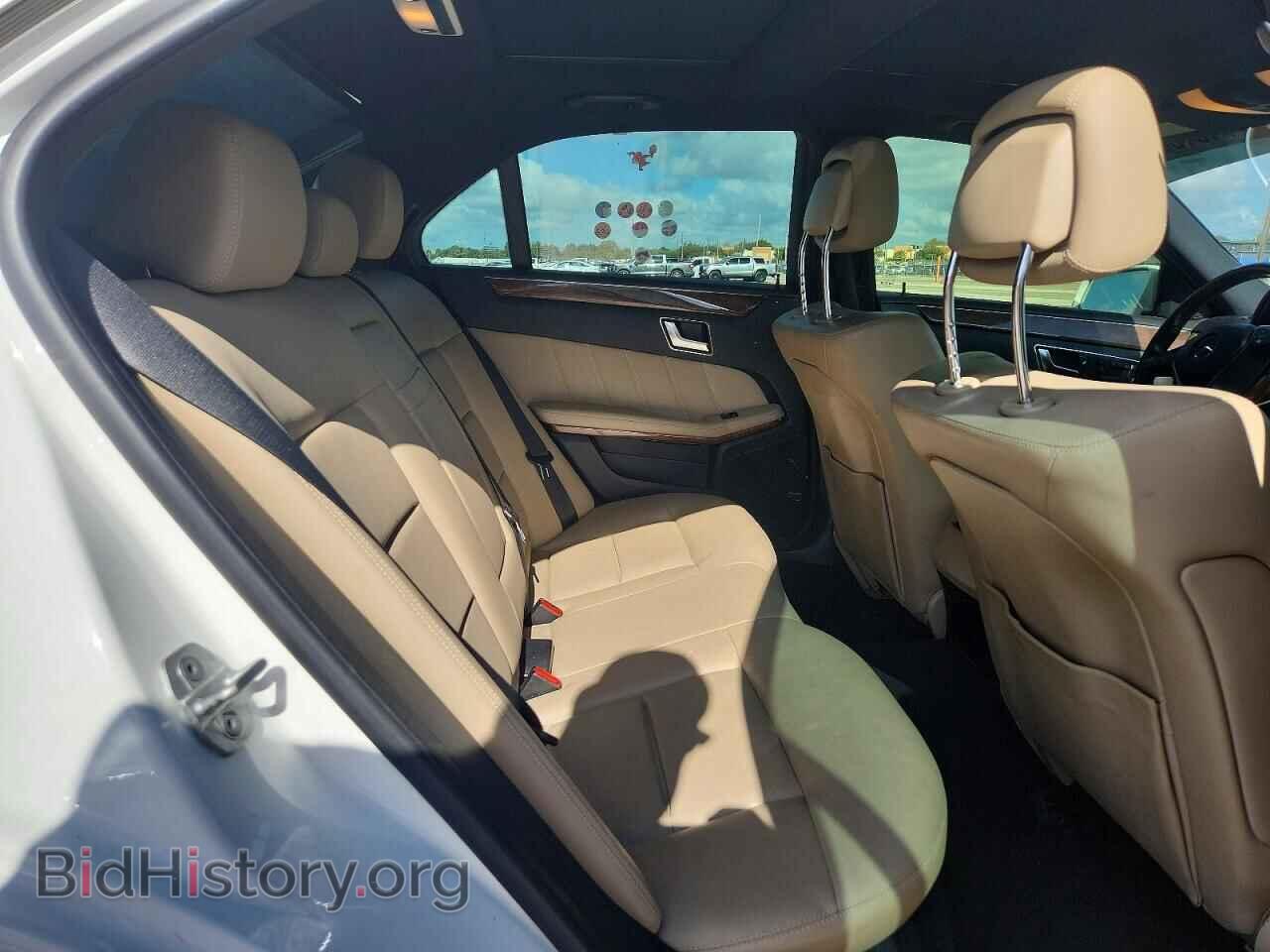 2013 MERCEDES-BENZ E-CLASS - VIN: WDDHF8JB8DA696502 - Фото 10